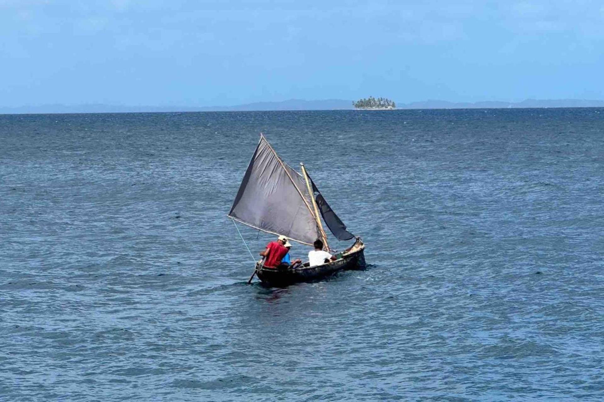 San Blas Islands - Private Cabin Over-The-Ocean Including Meals Мандинга Экстерьер фото