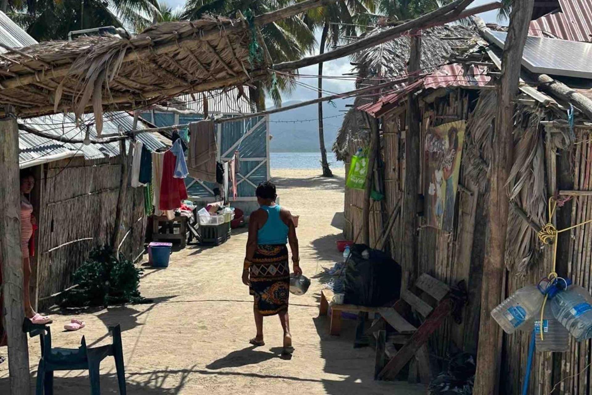 San Blas Islands - Private Cabin Over-The-Ocean Including Meals Мандинга Экстерьер фото