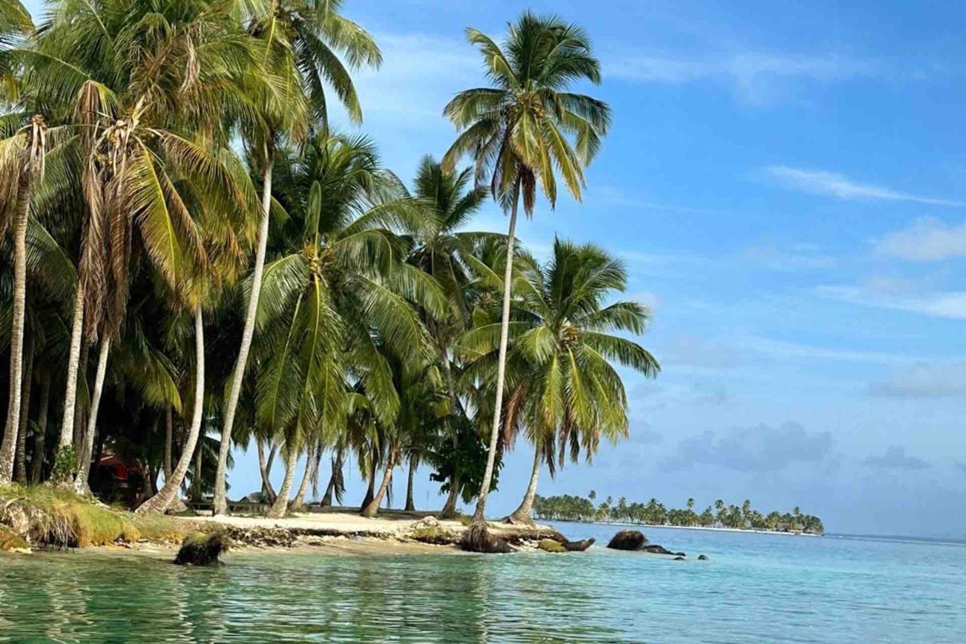 San Blas Islands - Private Cabin Over-The-Ocean Including Meals Мандинга Экстерьер фото