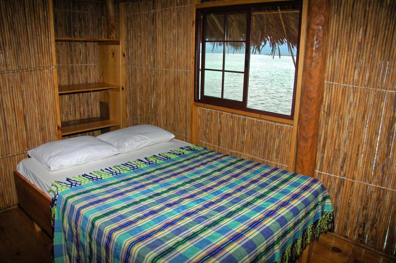 San Blas Islands - Private Cabin Over-The-Ocean Including Meals Мандинга Экстерьер фото