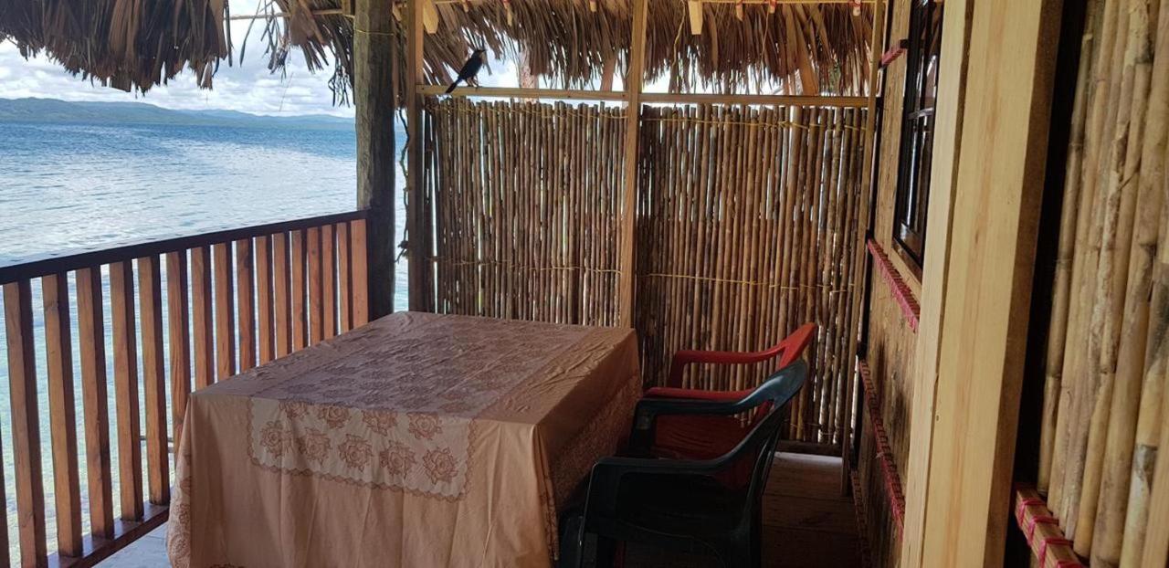 San Blas Islands - Private Cabin Over-The-Ocean Including Meals Мандинга Экстерьер фото