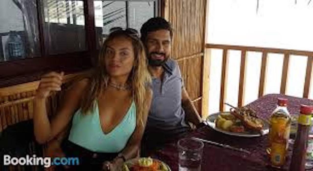San Blas Islands - Private Cabin Over-The-Ocean Including Meals Мандинга Экстерьер фото